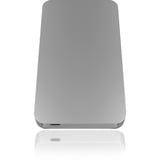 ICY BOX IB-247-C31 Box esterno HDD/SSD Antracite 2.5", Disk enclosure antracite, Box esterno HDD/SSD, 2.5", SATA, Seriale ATA II, Serial ATA III, 10 Gbit/s, Collegamento del dispositivo USB, Antracite