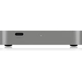 ICY BOX IB-247-C31 Box esterno HDD/SSD Antracite 2.5", Disk enclosure antracite, Box esterno HDD/SSD, 2.5", SATA, Seriale ATA II, Serial ATA III, 10 Gbit/s, Collegamento del dispositivo USB, Antracite