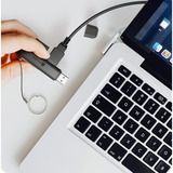 ICY BOX IB-CR203-CU3 lettore di schede USB 3.2 Gen 1 (3.1 Gen 1) Type-A/Type-C Nero Nero, MicroSD (TransFlash), MicroSDHC, MicroSDXC, SD, SDXC, Nero, 5000 Mbit/s, Alluminio, 2 TB, USB 3.2 Gen 1 (3.1 Gen 1) Type-A/Type-C