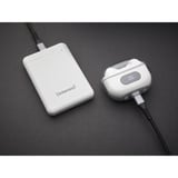 Intenso 7313522 batteria portatile Polimeri di litio (LiPo) 5000 mAh Bianco, Powerbank  bianco, 5000 mAh, Polimeri di litio (LiPo), Bianco