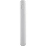 Intenso 7313522 batteria portatile Polimeri di litio (LiPo) 5000 mAh Bianco, Powerbank  bianco, 5000 mAh, Polimeri di litio (LiPo), Bianco