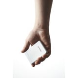 Intenso 7313522 batteria portatile Polimeri di litio (LiPo) 5000 mAh Bianco, Powerbank  bianco, 5000 mAh, Polimeri di litio (LiPo), Bianco
