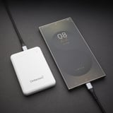Intenso 7313522 batteria portatile Polimeri di litio (LiPo) 5000 mAh Bianco, Powerbank  bianco, 5000 mAh, Polimeri di litio (LiPo), Bianco