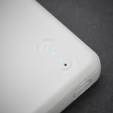 Intenso 7313522 batteria portatile Polimeri di litio (LiPo) 5000 mAh Bianco, Powerbank  bianco, 5000 mAh, Polimeri di litio (LiPo), Bianco
