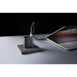 Intenso Adattatore di alimentazione W30AC, Caricabatterie Nero