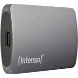 Intenso SSD esterna TX800 500 GB, Disco a stato solido antracite