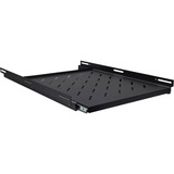Inter-Tech 88887262 porta accessori Cassettiera, Il vano inferiore Nero, Cassettiera, Nero, 1U, 465 mm, 650 mm, 56 mm
