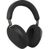 Jabra Evolve3 85, Headset Nero