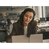 Jabra Evolve3 85, Headset Nero