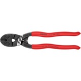 KNIPEX CoBolt Pinze per tagliabulloni Pinze per tagliabulloni, Acciaio al cromo vanadio, Plastica, Rosso, 20 cm, 335 g