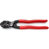 KNIPEX CoBolt Pinze per tagliabulloni Pinze per tagliabulloni, Acciaio al cromo vanadio, Plastica, Rosso, 20 cm, 335 g