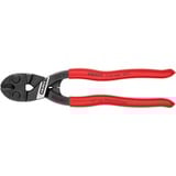 KNIPEX CoBolt Pinze per tagliabulloni, Pinze di taglio Pinze per tagliabulloni, Acciaio al cromo vanadio, Plastica, Rosso, 20 cm, 335 g