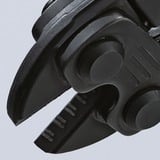 KNIPEX CoBolt Pinze per tagliabulloni, Pinze di taglio Pinze per tagliabulloni, Acciaio al cromo vanadio, Plastica, Rosso, 20 cm, 335 g