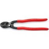 KNIPEX CoBolt XL Pinze per tagliabulloni rosso, Pinze per tagliabulloni, 6 mm, Metallo, Metallo/Plastico, Rosso, 25 cm