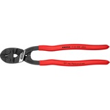 KNIPEX CoBolt XL Pinze per tagliabulloni, Pinze di taglio rosso, Pinze per tagliabulloni, 6 mm, Metallo, Metallo/Plastico, Rosso, 25 cm