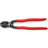 KNIPEX CoBolt XL Pinze per tagliabulloni, Pinze di taglio rosso, Pinze per tagliabulloni, 6 mm, Metallo, Metallo/Plastico, Rosso, 25 cm