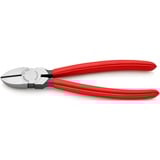 KNIPEX Tronchese 70 01 180, Pinze di taglio rosso