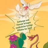 KOSMOS Ahi!, Gioco di carte 