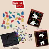 KOSMOS Ubongo 3-D Master Ubongo 3D Master 30 min Gioco da tavolo Puzzle Gioco da tavolo, Puzzle, 10 anno/i, 30 min