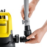 Kärcher 1.645-820.0, Pompe immersione e pressione giallo/Nero