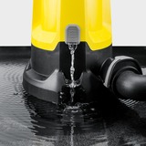 Kärcher 1.645-820.0, Pompe immersione e pressione giallo/Nero
