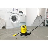 Kärcher 1.645-820.0, Pompe immersione e pressione giallo/Nero
