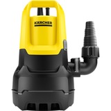Kärcher 1.645-820.0, Pompe immersione e pressione giallo/Nero