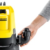 Kärcher 1.645-820.0, Pompe immersione e pressione giallo/Nero