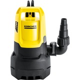 Kärcher Pompa di drenaggio SP 11.000 Dirt, Pompe immersione e pressione giallo/Nero