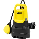 Kärcher Pompa di drenaggio SP 11.000 Dirt, Pompe immersione e pressione giallo/Nero