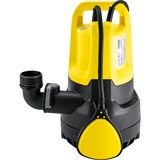 Kärcher Pompa di drenaggio SP 11.000 Dirt, Pompe immersione e pressione giallo/Nero