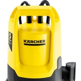 Kärcher Pompa di drenaggio SP 11.000 Dirt, Pompe immersione e pressione giallo/Nero