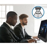 Kensington Filtro per la privacy rimovibile in 2 direzioni per laptop da 15,6” 16:10, Sulla privacy 6” 16:10, 33,8 cm (13.3"), 16:9, Computer portatile, Filtro per la privacy senza bordi per display, Lucido/Opaco, Antiriflesso, Privacy