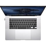 Kensington VeriMark Guard USB-C Chiavetta di sicurezza Fingerprint - FIDO2, WebAuthn/CTAP2, & FIDO U2F Nero, WebAuthn/CTAP2, & FIDO U2F, 40 g, 40 g, 80 mm, 20 mm, 134 mm, Grigio