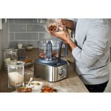 Kenwood FDM316SS, Robot da cucina argento