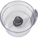 Kenwood MultiPro Go - Robot da cucina, Lama per tagliare e impastare, Disco reversibile,1,3L, 650W, Grigio (FDP22.130GY) Lama per tagliare e impastare, Disco reversibile,1,3L, 650W, Grigio (FDP22.130GY), 1,3 L, Blu, Storm Blue, Pulsanti, Miscelazione, Sminuzzare, Tagliare, Impasto, Miscelatura, 1 m