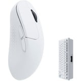 Keychron M3M-A5, Mouse da gioco bianco