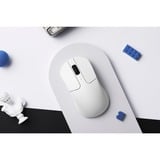Keychron M3M-A5, Mouse da gioco bianco