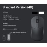 Keychron M3M-A5, Mouse da gioco bianco