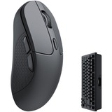 Keychron M3-A4, Mouse da gioco Nero