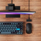 Keychron M3-A4, Mouse da gioco Nero