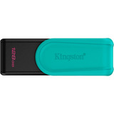 Kingston DTXS/128GB Nero/Blu chiaro