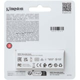 Kingston DTXS/128GB, Chiavetta USB Nero/Blu chiaro