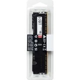 Kingston FURY FURY Beast 16GB 3600MT/s DDR4 CL18 DIMM Black, Memoria Nero, 16 GB, 1 x 16 GB, DDR4, 288-pin DIMM