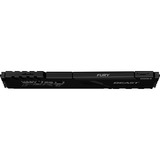 Kingston FURY FURY Beast memoria 16 GB 1 x 16 GB DDR4 3600 MHz Nero, 16 GB, 1 x 16 GB, DDR4, 3600 MHz, 288-pin DIMM