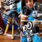 LEGO 43230, Giochi di costruzione 