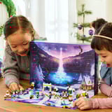 LEGO Calendario dell’Avvento 2025, Giochi di costruzione Set da costruzione, 5 anno/i, Plastica, 231 pz, 378 g