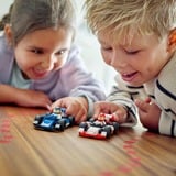 LEGO City 60464 Williams Racing e Haas F1, 2 Modelli di Auto con 2 Minifigure, Regalo Bambini4+ Fan delle Macchine Giocattolo, Giochi di costruzione 2 Modelli di Auto con 2 Minifigure, Regalo Bambini4+ Fan delle Macchine Giocattolo, Set da costruzione, 4 anno/i, Plastica, 92 pz, 199 g