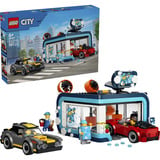 LEGO City Autolavaggio, Giochi di costruzione 