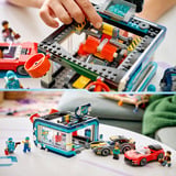 LEGO City Autolavaggio, Giochi di costruzione 